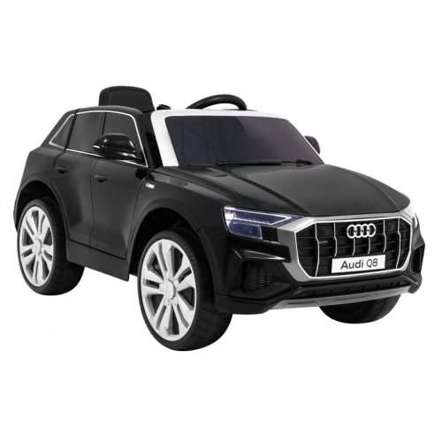 autko dla dzieci na akumulator Audi Q8